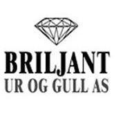 Briljant Ur og Gull AS logo