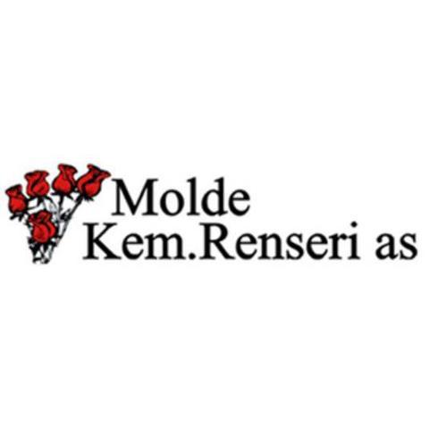 Molde Kem. Renseri AS logo