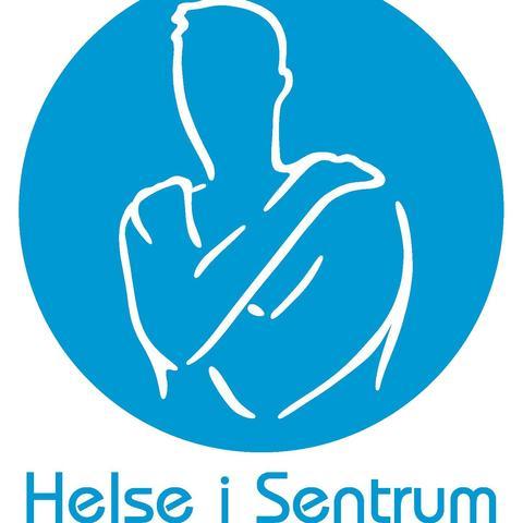 Helse i Sentrum AS logo