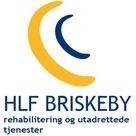 HLF Briskeby - rehabilitering og utadrettede tjenester AS logo