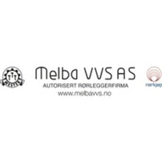 Melba VVS AS logo