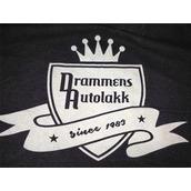 Drammens Autolakk AS logo