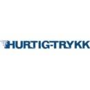 Hurtig-Trykk AS logo