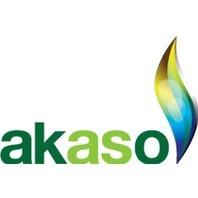 Akaso Elektro AS logo