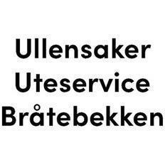 Ullensaker Uteservice Bråtebekken logo
