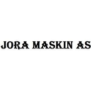 Jora Maskin AS logo
