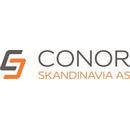 Conor Skandinavia AS logo
