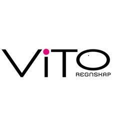 Vito Regnskap AS avd Lillesand logo