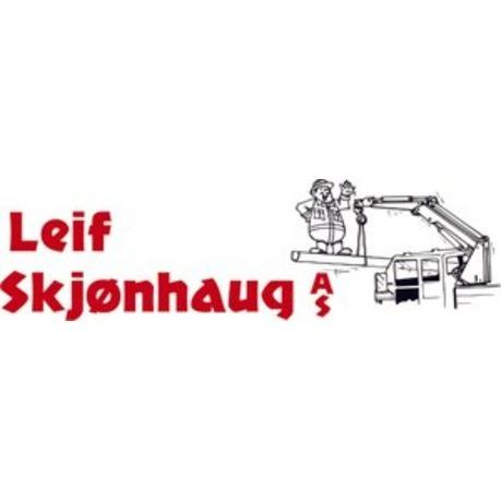 Leif Skjønhaug AS logo