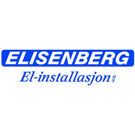 Elisenberg El-Installasjon AS logo