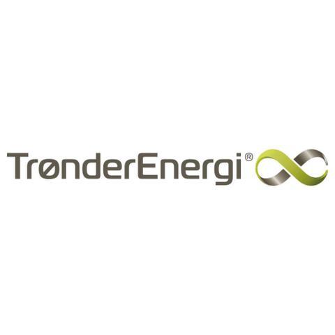 TrønderEnergi AS logo