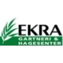 Ekra gartneri og Hagesenter AS logo