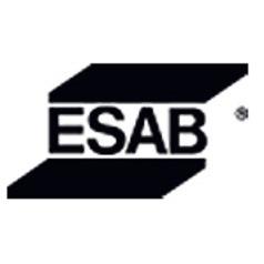 AS ESAB logo
