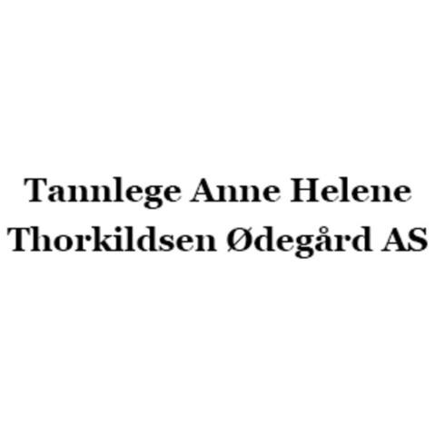 Tannlege Anne Helene Thorkildsen Ødegård AS logo