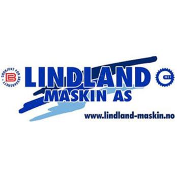 Lindland Maskin AS logo