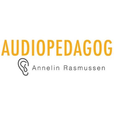 Audiopedagog Rasmussen AS logo