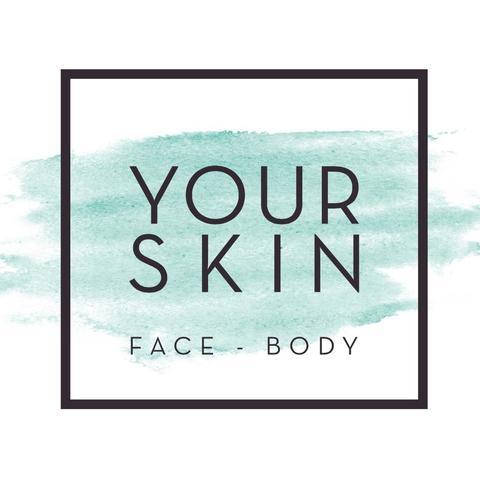 Your Skin AS logo