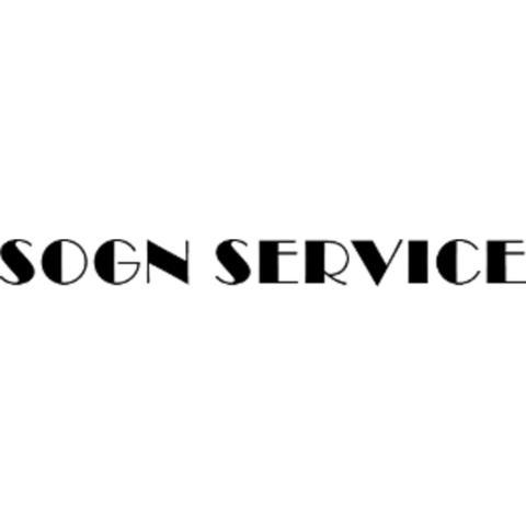 Sogn Service AS logo