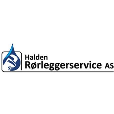 Halden Rørleggerservice AS logo
