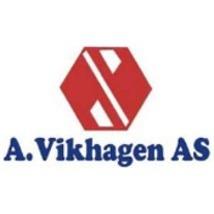 A. Vikhagen AS logo