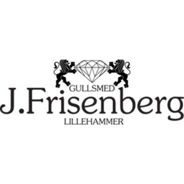 Gullsmed J Frisenberg logo