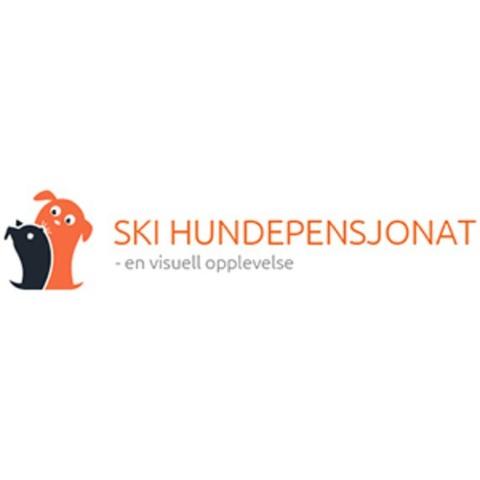 Ski Hundepensjonat logo