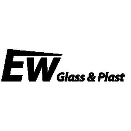 EW Glass & Plast AS logo