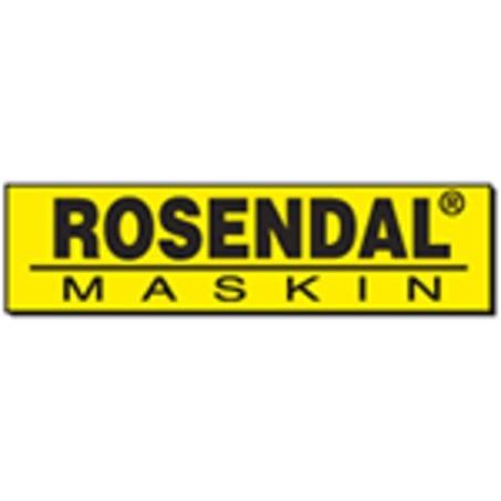 Rosendal Maskin AS logo