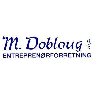 M Dobloug AS logo