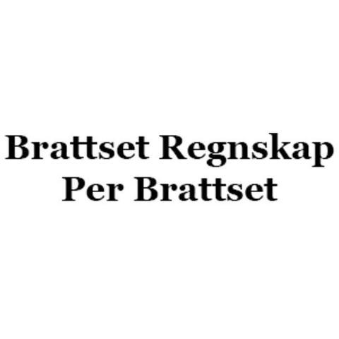 Brattset Regnskap Per Brattset logo