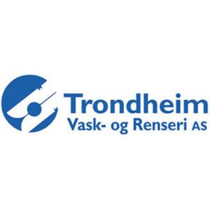 Trondheim Vask- og Renseri AS logo