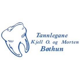 Tannlege Bøthun AS logo