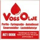 Voss Olje AS logo