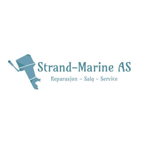 Strand Marine AS logo