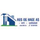 Hus og Hage AS logo