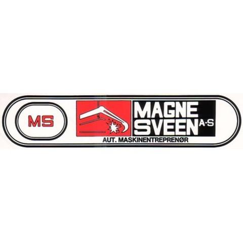 Magne Sveen AS logo