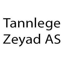 Tannlege Zeyad AS og Carl Bjørneboe logo