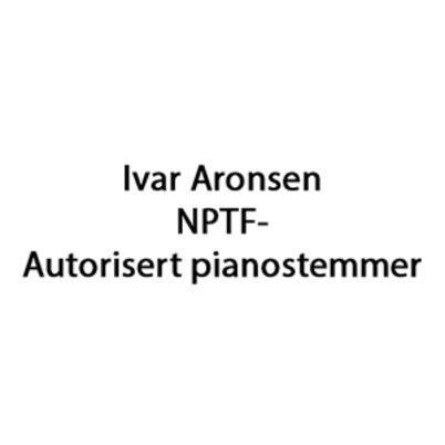 Pianostemmer Ivar Aronsen logo
