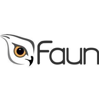 Faun Naturforvalting AS logo