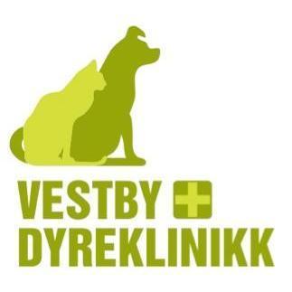Vestby Dyreklinikk AS logo