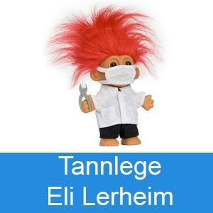 Tannlege Eli Lerheim logo
