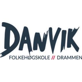 Danvik Folkehøgskole logo