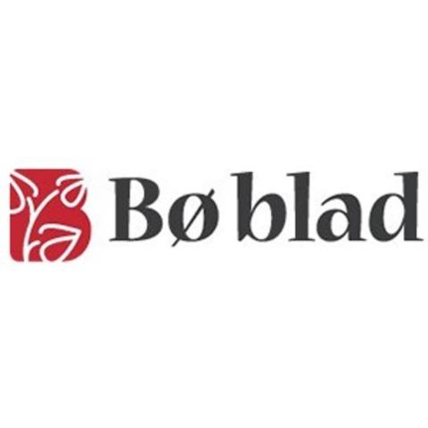 Bø blad AS logo