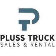 Pluss Truck Sales & Rentals AS logo