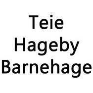 Teie Hageby Barnehage logo