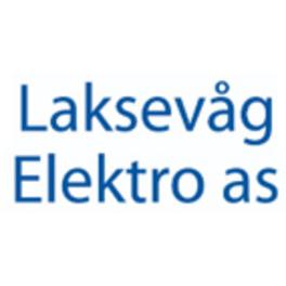 Laksevåg Elektro AS logo