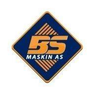 BS Maskin AS logo