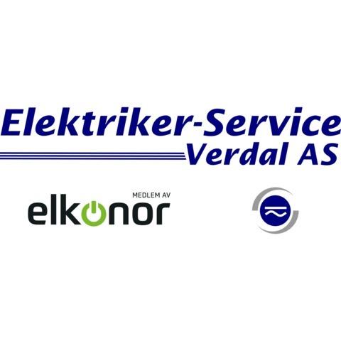 Elektriker-Service Verdal AS logo
