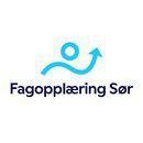 Fagopplæring Sør logo