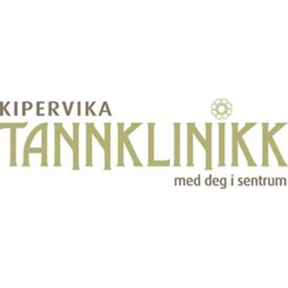 Kipervika Tannklinikk AS logo